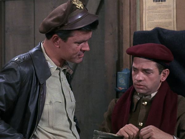Hogan's Heroes - Art For Hogan'S Sake