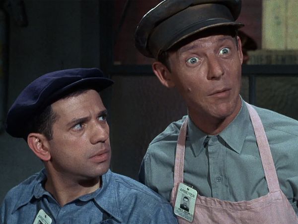 Hogan's Heroes - The Swing Shift