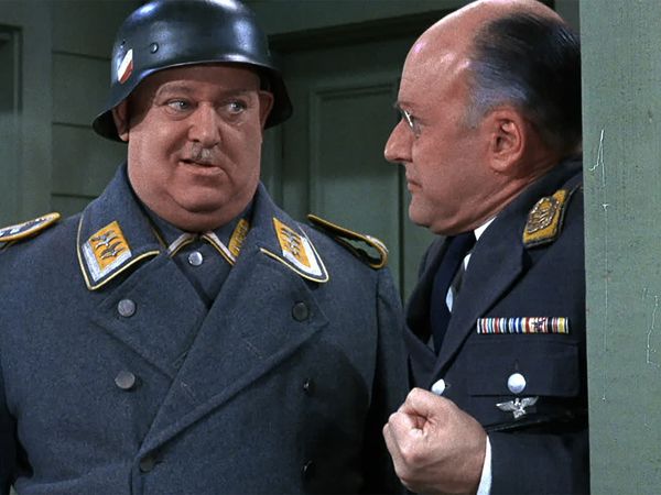 Hogan's Heroes - Most Escape-Proof Prison Camp I've Ever Escaped From