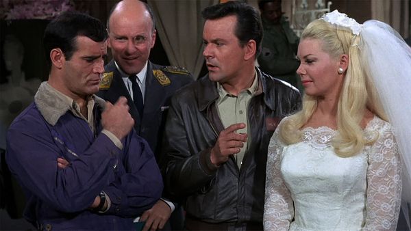 Hogan's Heroes - The Reverend Commandant Klink