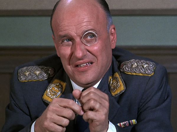 Hogan's Heroes - Colonel Klink's Secret Weapon