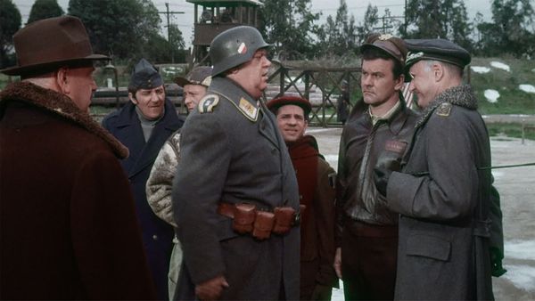 Hogan's Heroes - The Reluctant Target