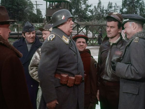 Hogan's Heroes - The Reluctant Target