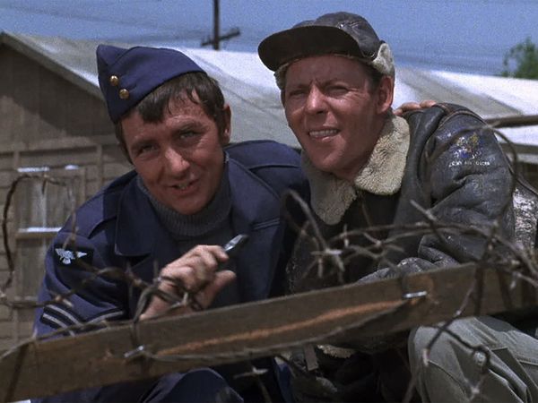 Hogan's Heroes - The Flight Of The Valkyrie