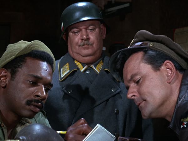 Hogan's Heroes - Movies Are Your Best Escape