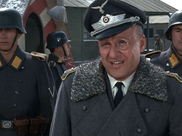 Hogan's Heroes - Happiness Is A Warm Sergeant