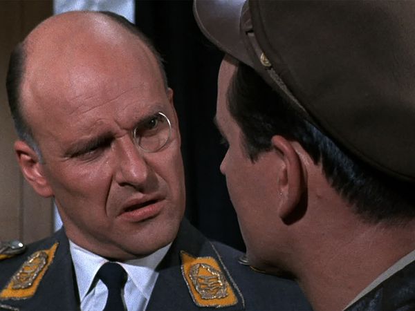 Hogan's Heroes - Oil For The Lamps Of Hogan