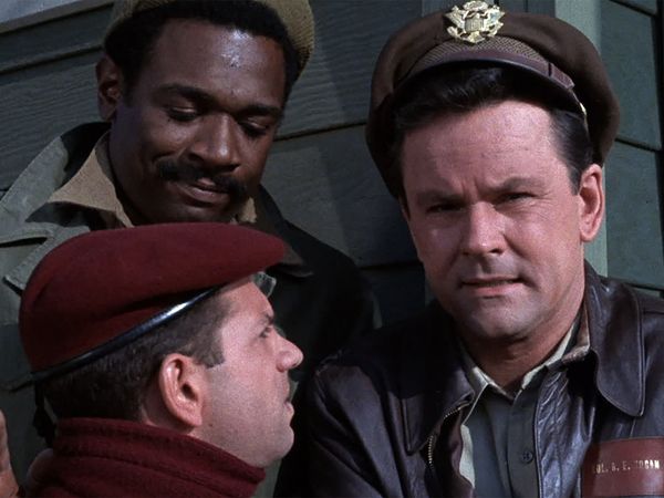 Hogan's Heroes - The Gold Rush