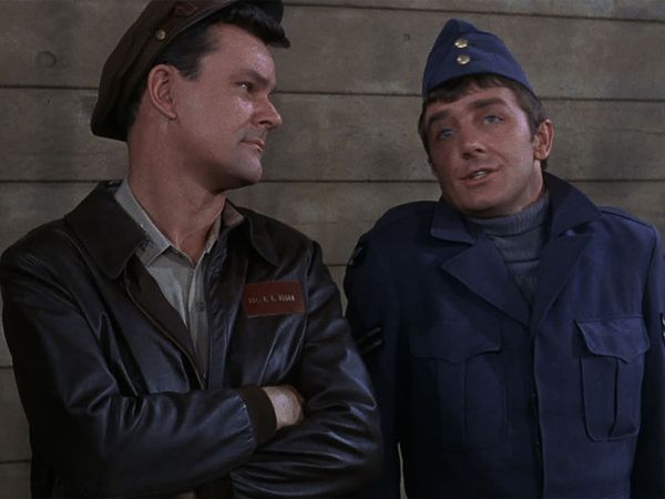 Hogan's Heroes - The 43rd, A Moving Story