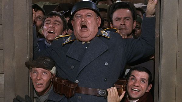 Hogan's Heroes - The Prince From The Phone Company