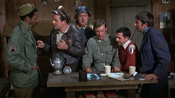 Hogan's Heroes - The Assassin