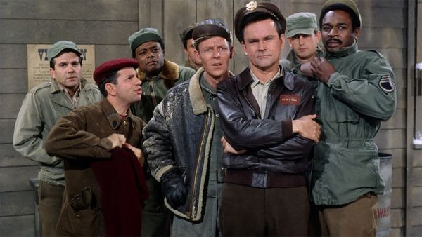Hogan's Heroes - How To Cook A German Goose With Radar