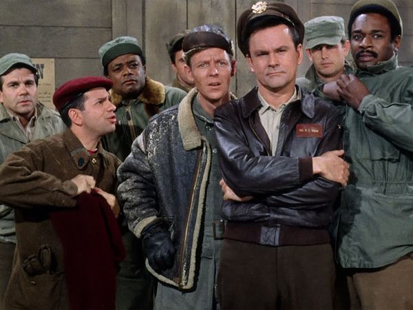 Hogan's Heroes - How To Cook A German Goose With Radar