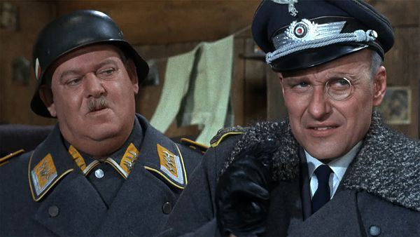 Hogan's Heroes - Psychic Commandant
