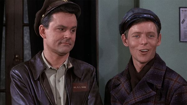 Hogan's Heroes - Request Permission To Escape
