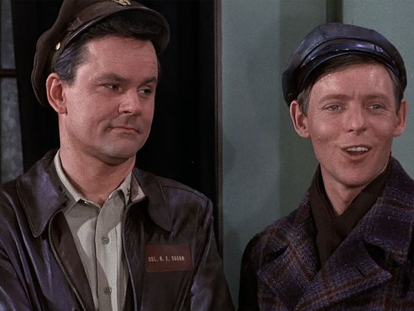 Hogan's Heroes - Request Permission To Escape