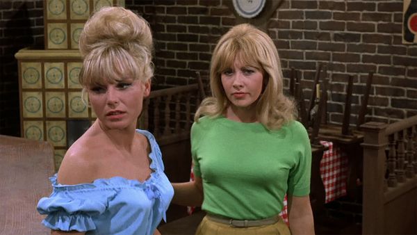 Hogan's Heroes - The Flame Grows Higher