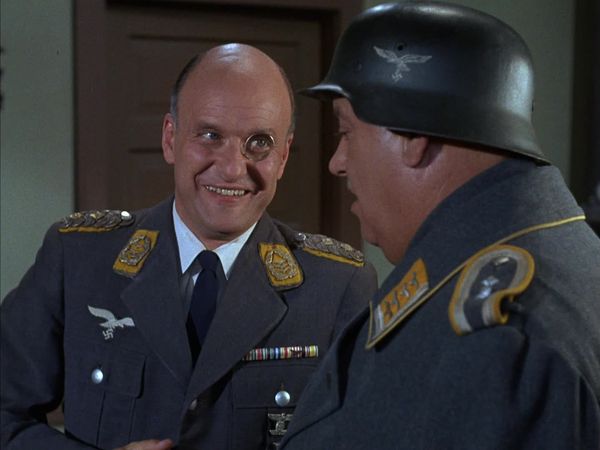 Hogan's Heroes - Clearance Sale at the Black Market