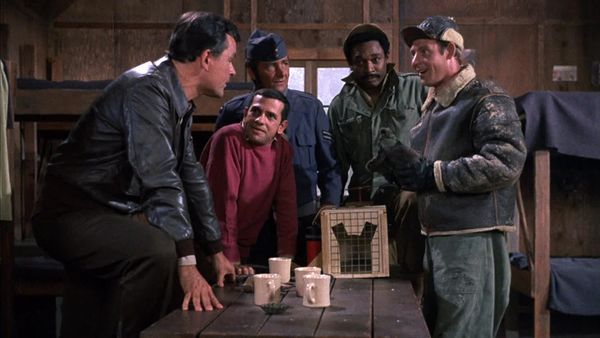 Hogan's Heroes - Klink vs. the Gonculator