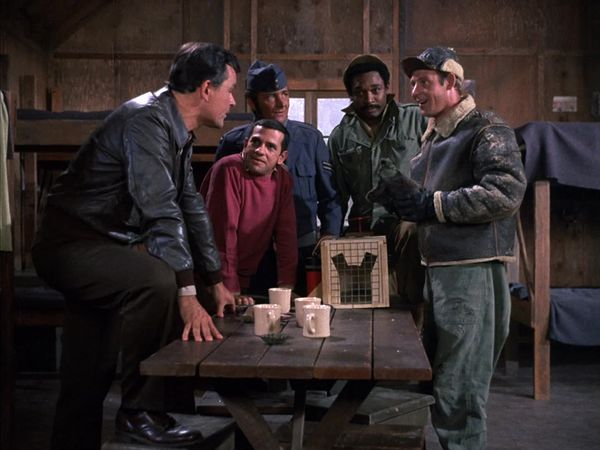 Hogan's Heroes - Klink vs. the Gonculator