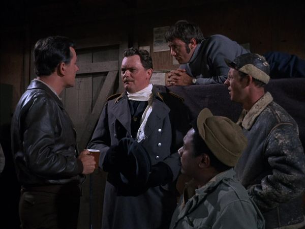 Hogan's Heroes - Hogan's Trucking Service... We Deliver the Factory to You