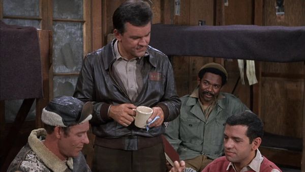 Hogan's Heroes - Never Play Cards with Strangers