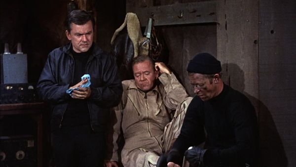 Hogan's Heroes - No Names Please