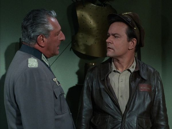 Hogan's Heroes - Bad Day in Berlin