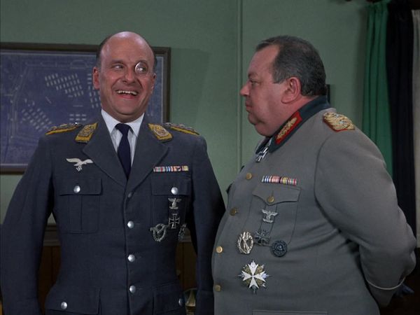 Hogan's Heroes - Will the Blue Baron Strike Again?