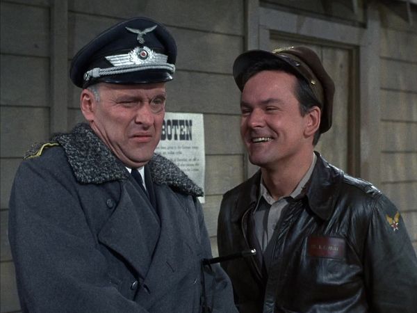 Hogan's Heroes - Who Stole My Copy of Mein Kampf?