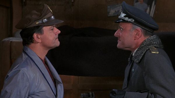 Hogan's Heroes - Watch the Trains Go By