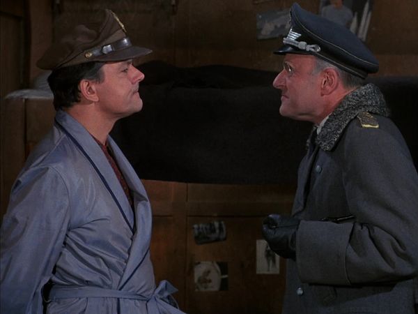 Hogan's Heroes - Watch the Trains Go By