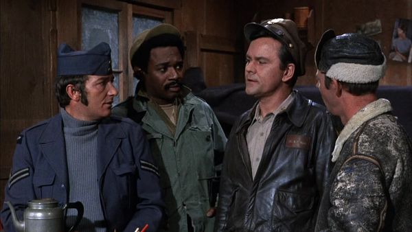 Hogan's Heroes - Klink's Old Flame