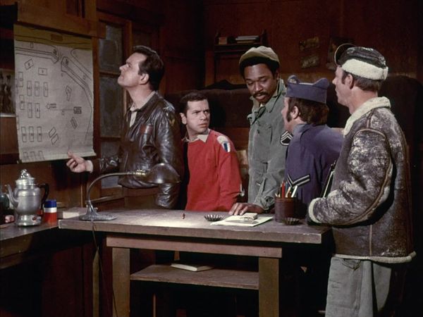 Hogan's Heroes - The Witness