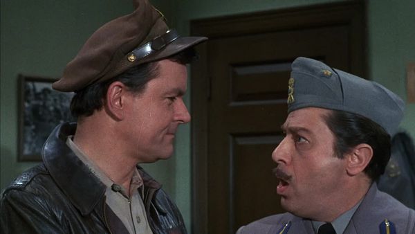 Hogan's Heroes - The Return of Major Bonacelli