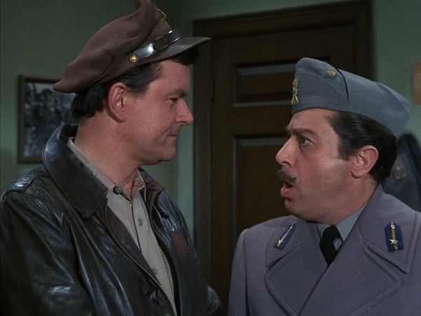 Hogan's Heroes - The Return of Major Bonacelli