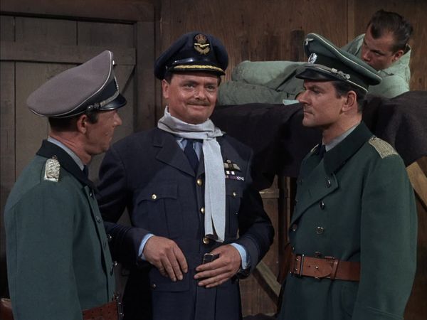 Hogan's Heroes - The Crittendon Plan
