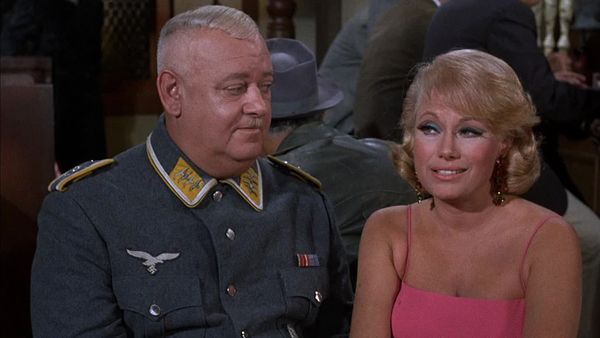 Hogan's Heroes - Sgt. Schultz Meets Mata Hari