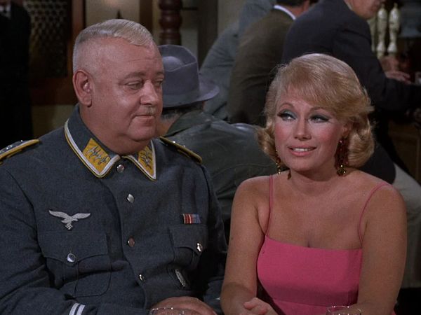 Hogan's Heroes - Sgt. Schultz Meets Mata Hari