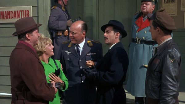Hogan's Heroes - How To Win Friends And Influence Nazis