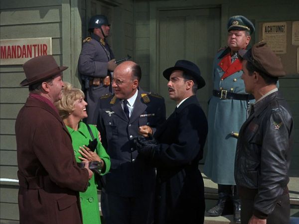 Hogan's Heroes - How To Win Friends And Influence Nazis