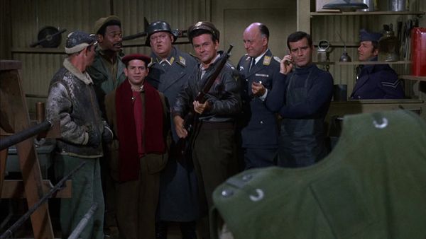 Hogan's Heroes - Nights In Shining Armor