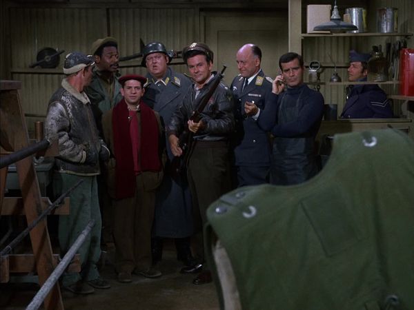 Hogan's Heroes - Nights In Shining Armor