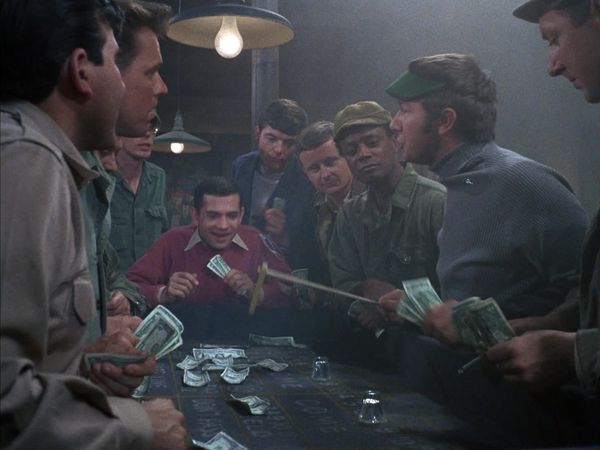 Hogan's Heroes - Hot Money
