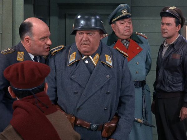 Hogan's Heroes - An Evening of Generals