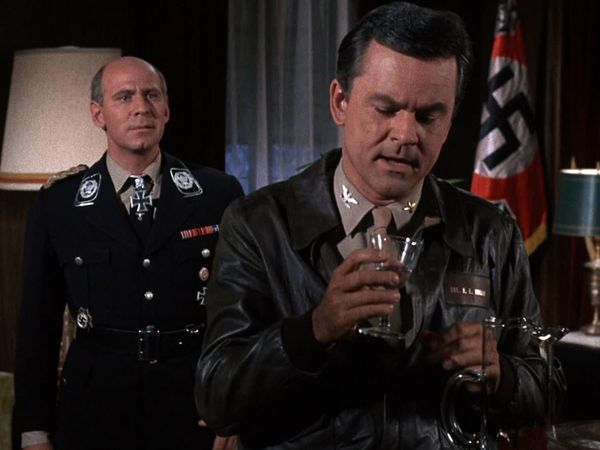 Hogan's Heroes - Two Nazis for the Price of One