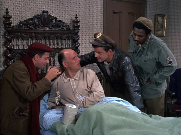 Hogan's Heroes - Is There a Doctor in the House?