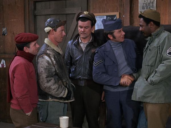 Hogan's Heroes - Sticky Wicket Newkirk