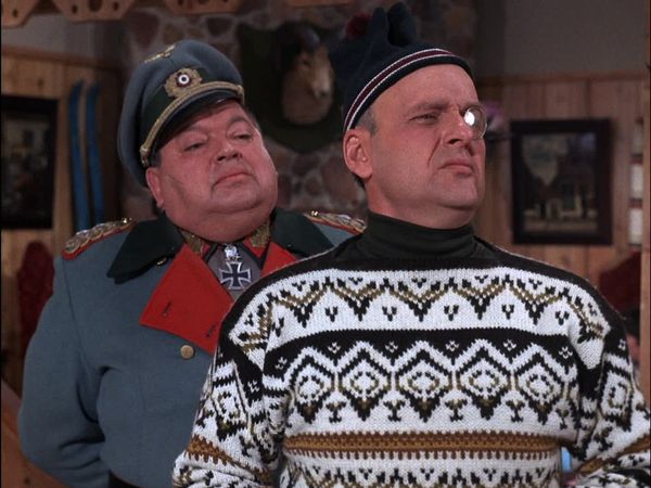 Hogan's Heroes - How to Escape from Prison Camp Without Really Trying