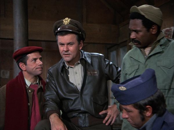 Hogan's Heroes - The Well